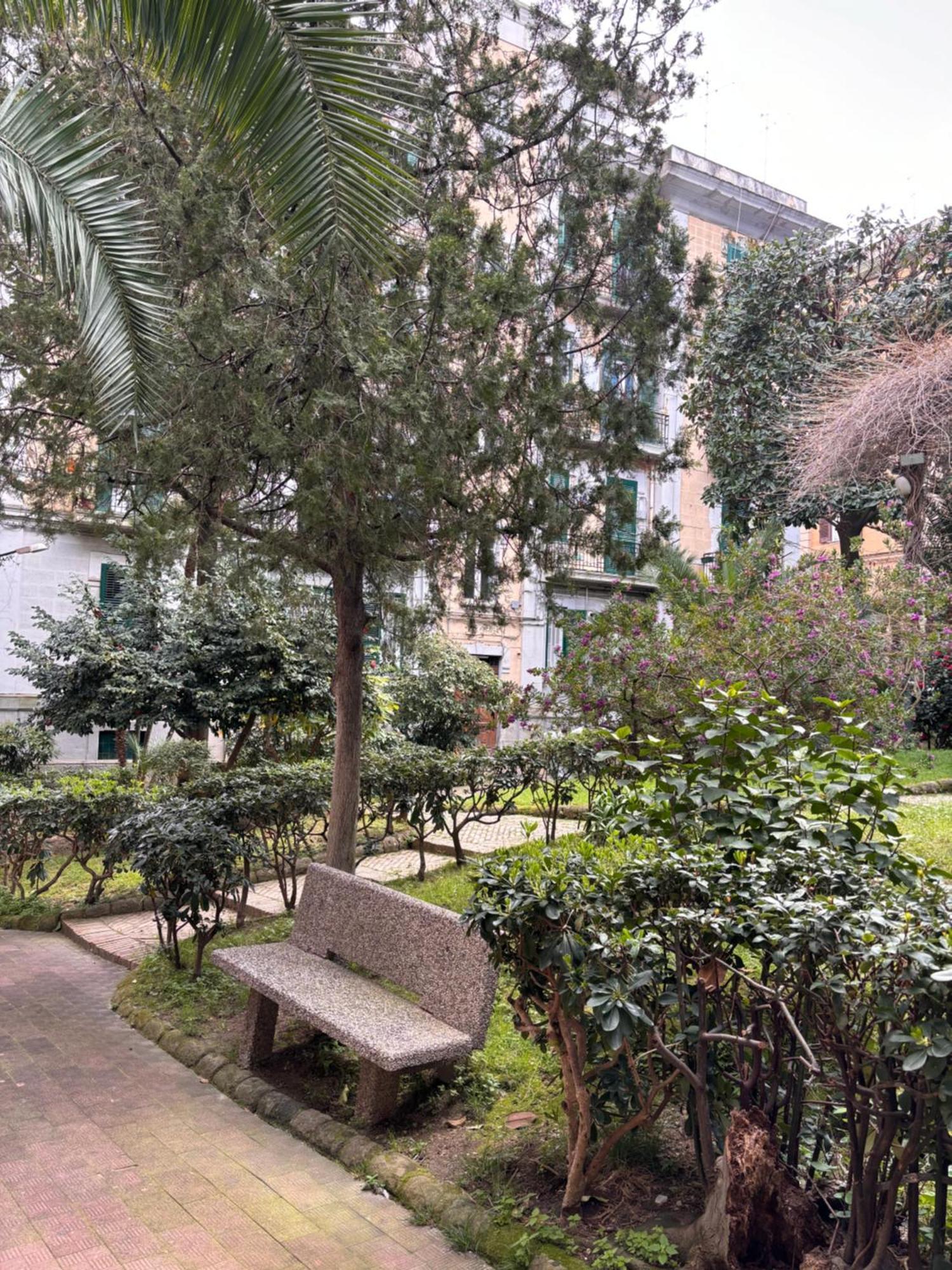 La Tela Di Elena Hotel Naples Exterior photo